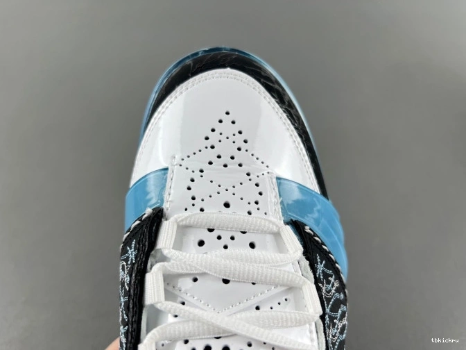 Rep TBkick 23 Jordan UNC 318376-041 0807
